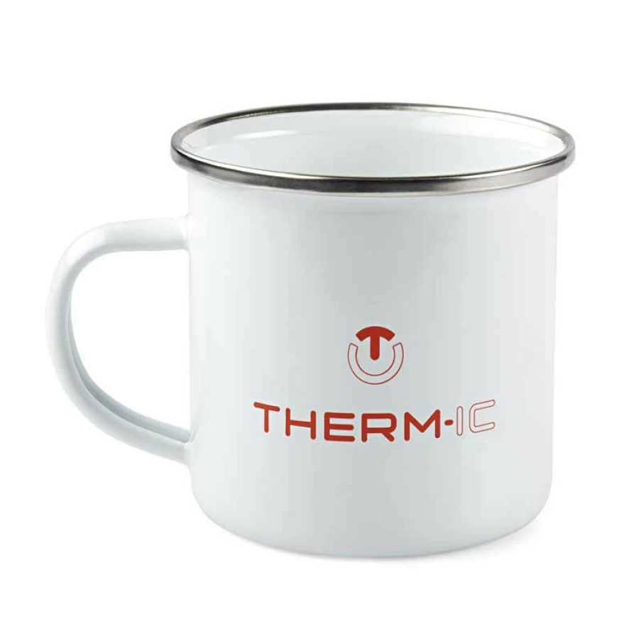 Thermic Insulated Travel Mug - Keep Drinks Hot or Cold for Outdoor Adventures