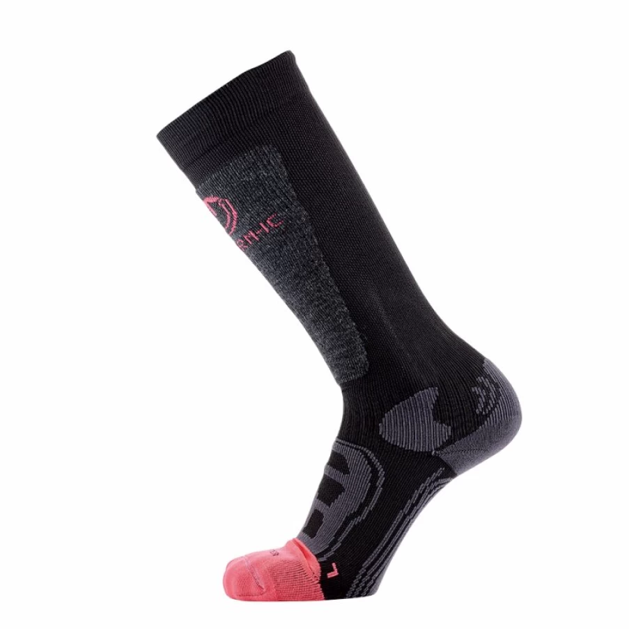 Thermic Junior Pink Winter Warm Ready Socks for Kids - Cozy & Thermal