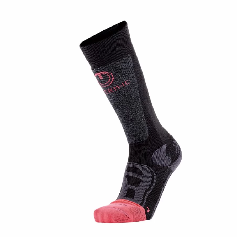 Thermic Junior Pink Winter Warm Ready Socks for Kids - Cozy & Thermal