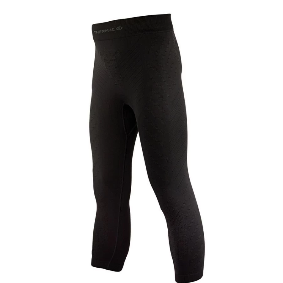 Thermic Men's Extra Warm 3/4 Length Thermal Pants for Cold Weather