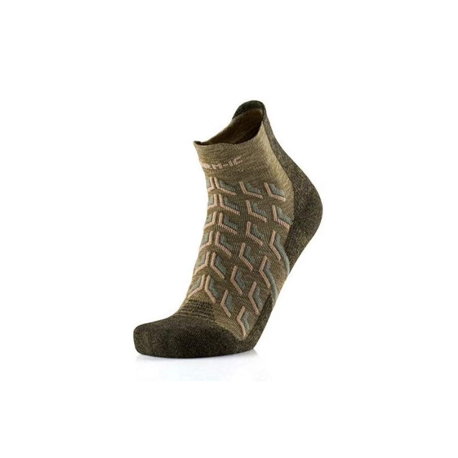 Thermic Women's Lightweight Trekking Ankle Boots for Cool Weather Hiking