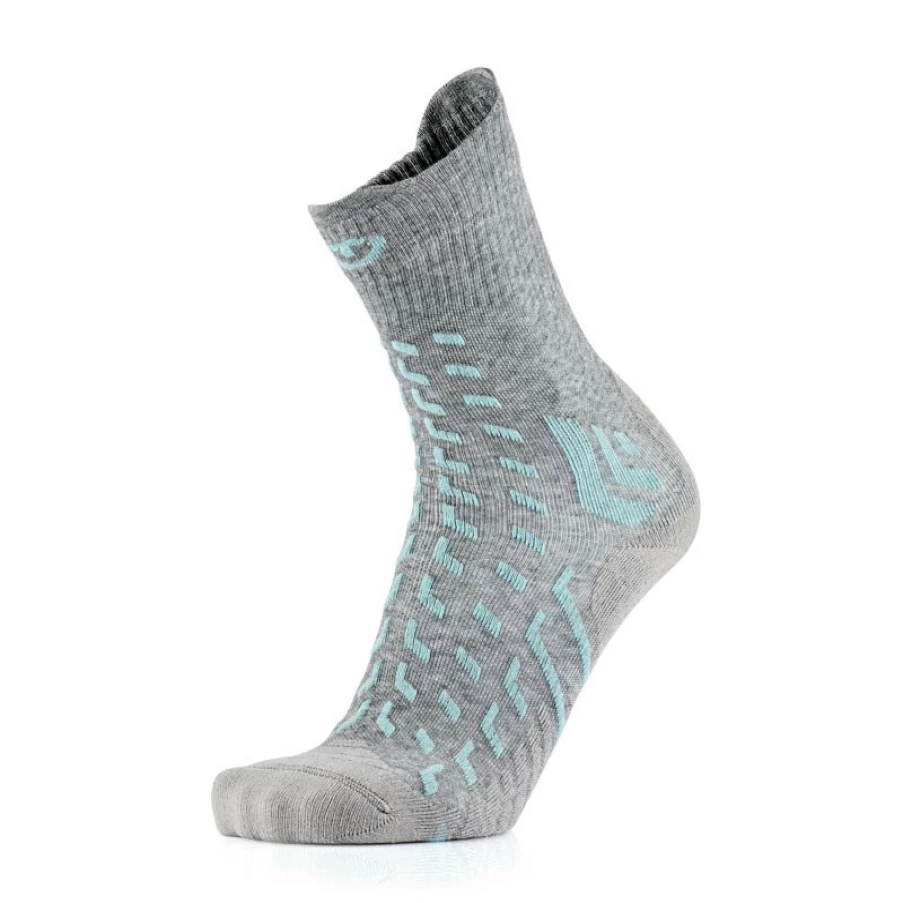 Thermic Women's Lightweight Trekking Crew Socks - Cool & Breathable Hiking Socks for Outdoor Adventures