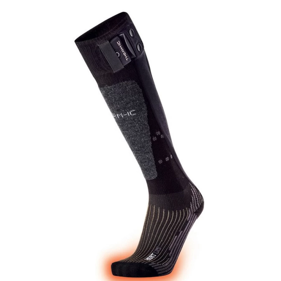 Thermic Powersocks Unisex Heated Socks for Winter Warmth - Ultra Comfort & Heat Tech