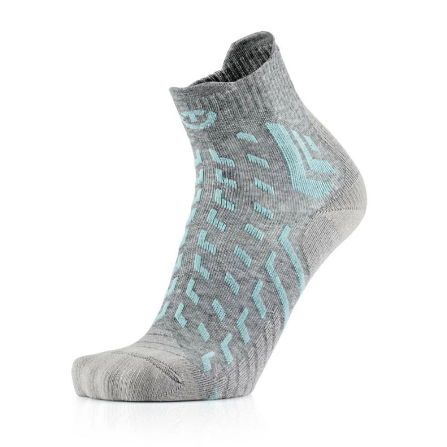 Thermic Women's Lightweight Cooling Trekking Ankle Socks for Hiking & Outdoor Activities